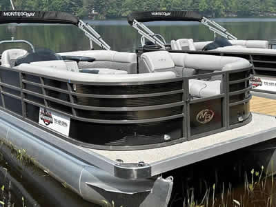 Pontoon Boat Rentals Eagle River WI