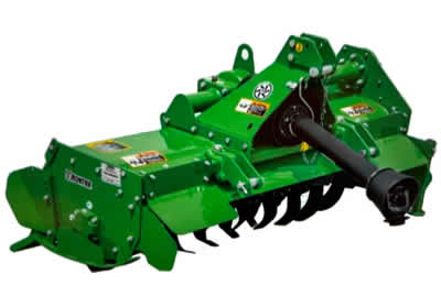 John Deere 62 inch Tiller Attachment