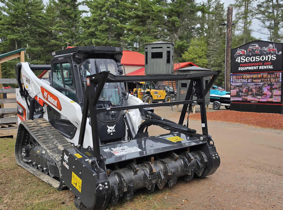 Equipment for Rent
