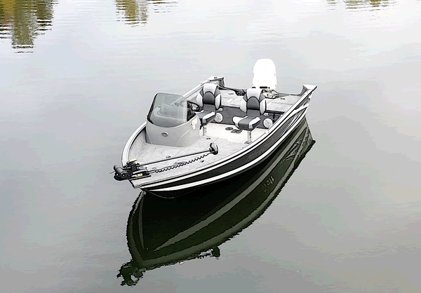 Fishing Boat for Rent