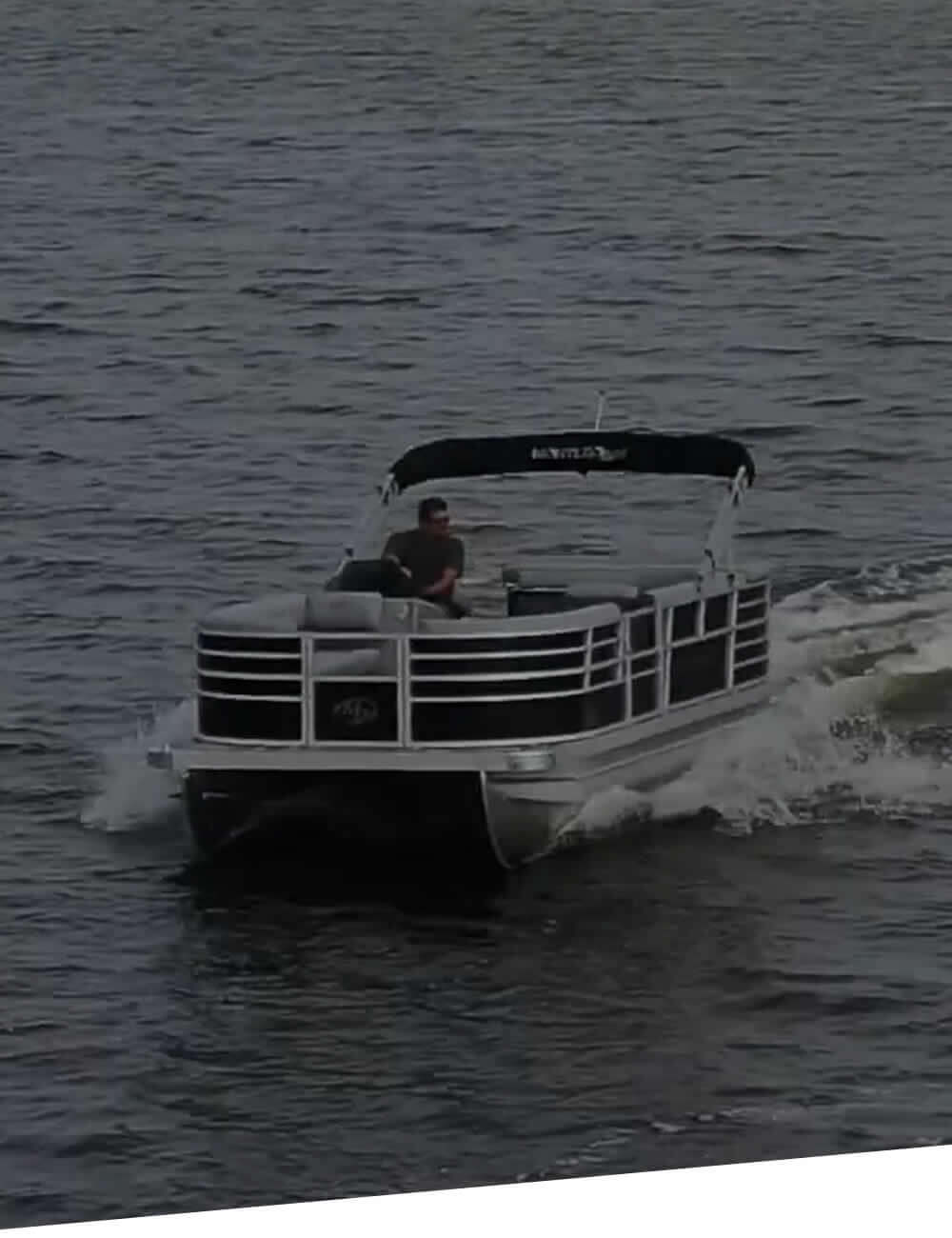 Eagle River Pontoon Boat Rental