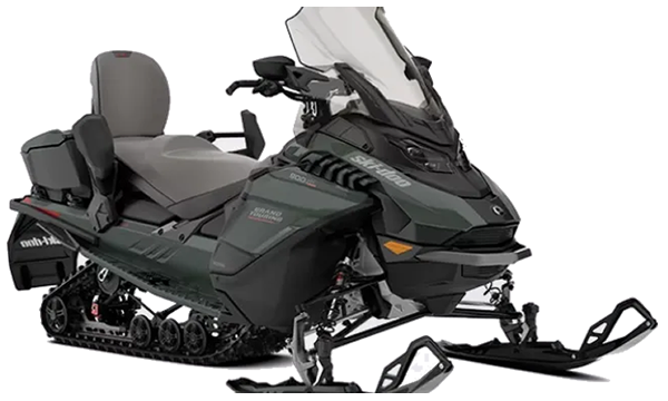Snowmobiles for Rent